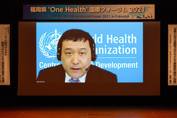 福岡県“One Health”国際フォーラム２０２１