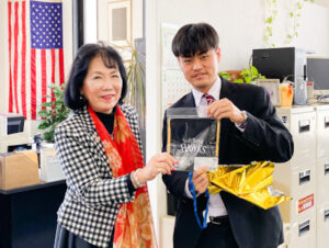 2022年1月誕生会