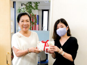 2020年9月誕生会